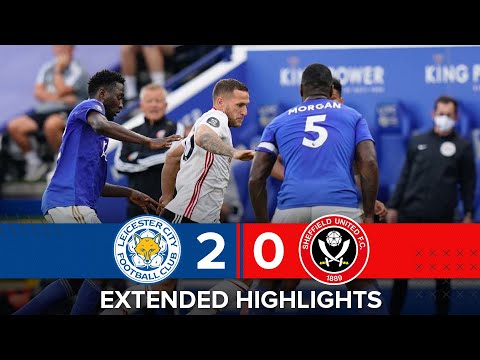 FC Leicester City 2-0 FC Sheffield United 