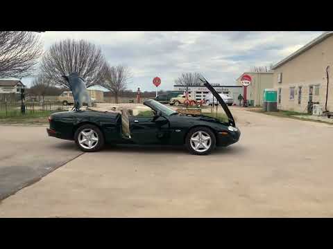 1999 Jaguar XK (CC-1816145) for sale in Fredericksburg, Texas