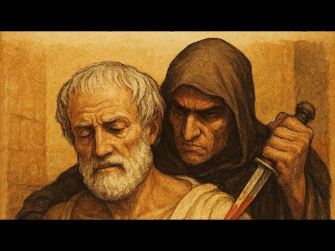 'El asesinato de Aristóteles' de Marcos Chicot: "Me interesa llegar a la ética a través de la lógica"