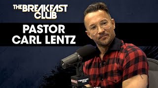 Pastor Carl Lentz Talks His New Book 'Own The Moment', Addresses Justin Bieber Rumors