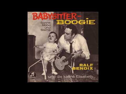 Ralf Bendix - Babysitter Boogie - 1961