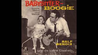 Ralf Bendix - Babysitter Boogie - 1961