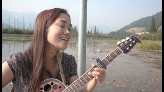 Running From Home (Bert Jansch Cover) --- Darling Cora