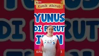 Download lagu komik alkitab tentang nabi yunus mp3