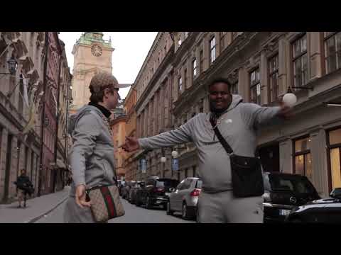 Dree Low x Einár - Dag Hammarskjöld (Video)