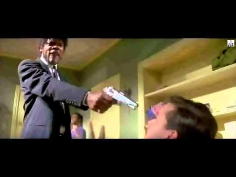 Gillette Abdi - Pulp Fiction