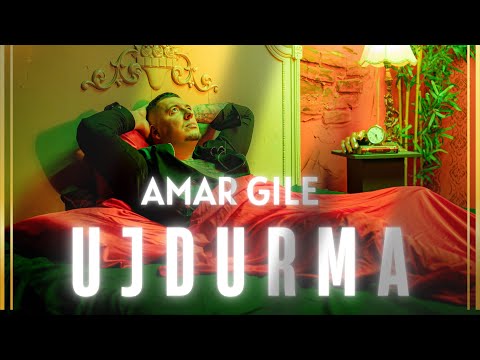 Amar Gile - UJDURMA (Official Music Video) 2025