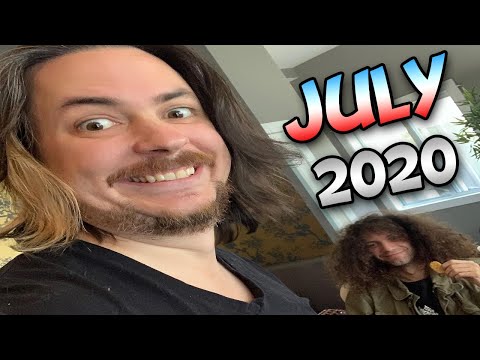 Best of Game Grumps (July 2020)