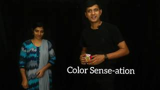 Color sense-ation