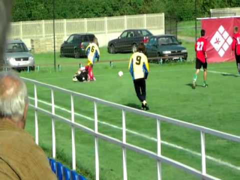 GKS RuszCovia-Wulkan  sparingowo.