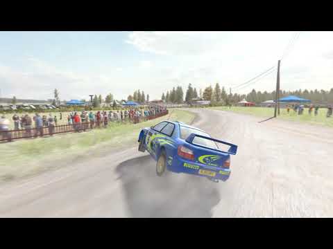 Failrace Subaru Roll