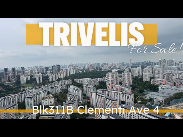 Premium HDB for Sale in  311B Clementi Avenue 4 - Image 23