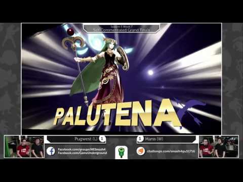 S4@GU 5-17 (Grand Finals): Marss (?) vs Pugwest (?)