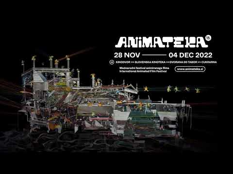 Animateka 2022 Trailer