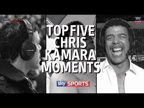 Unbelievable! Top 5 Chris Kamara moments