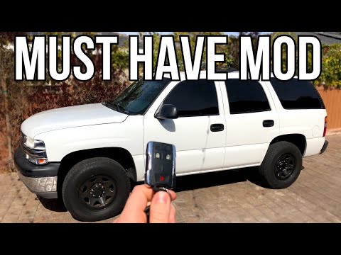 Boost Auto Parts New Style Key Fob Install!!