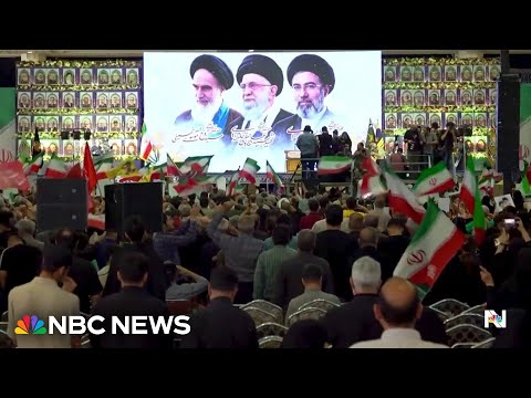 Trump says he won't 'rush into' deal to end war with Iran