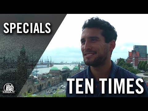 Ten Times mit Pablo Esteban Cardoso (TSV Sasel II) | ELBKICK.TV