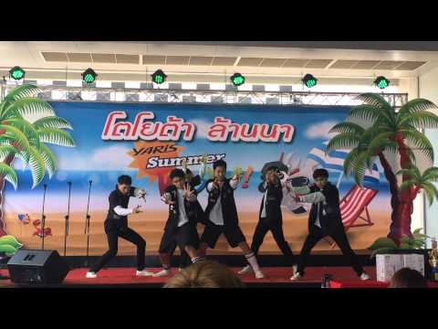 The purge cover B.A.P. - Power