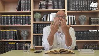 הספרות שמתחדשת בגאולה - הרב אליעזר קשתיאל - אורות התחיה פסקה לו' - 41 (ישיבת ברכת יוסף - אלון מורה) - התמונה מוצגת ישירות מתוך אתר האינטרנט יוטיוב. זכויות היוצרים בתמונה שייכות ליוצרה. קישור קרדיט למקור התוכן נמצא בתוך דף הסרטון הספרות שמתחדשת בגאולה - הרב אליעזר קשתיאל - אורות התחיה פסקה לו' - 41 (ישיבת ברכת יוסף - אלון מורה) - התמונה מוצגת ישירות מתוך אתר האינטרנט יוטיוב. זכויות היוצרים בתמונה שייכות ליוצרה. קישור קרדיט למקור התוכן נמצא בתוך דף הסרטון