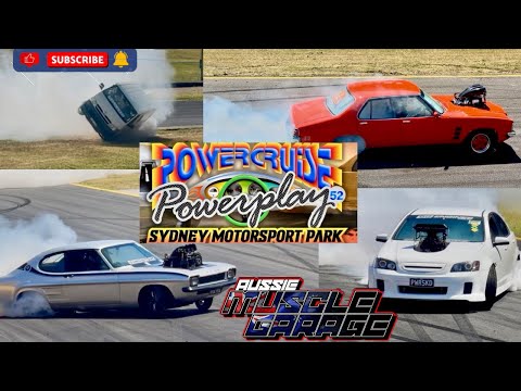 Powercruise Powerplay 52: The Ultimate Car Mayhem