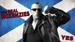 The Real McKenzies - Yes (official video)