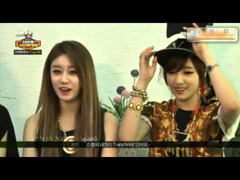 130508 T-ara N4 interview