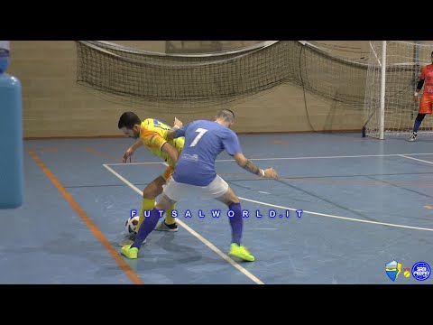 21/11/22 Coppa Italia : Energy Saving Futsal - San Fermo (C1) highlights. Semifinale, fase regionale