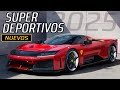 Los10 NUEVOS SUPERDEPORTIVOS Más ESPERADOS De 2025