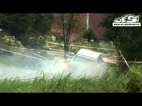 19 Rajd Rzeszowski 2010 - Wpadki i Dzwony - OesRecords