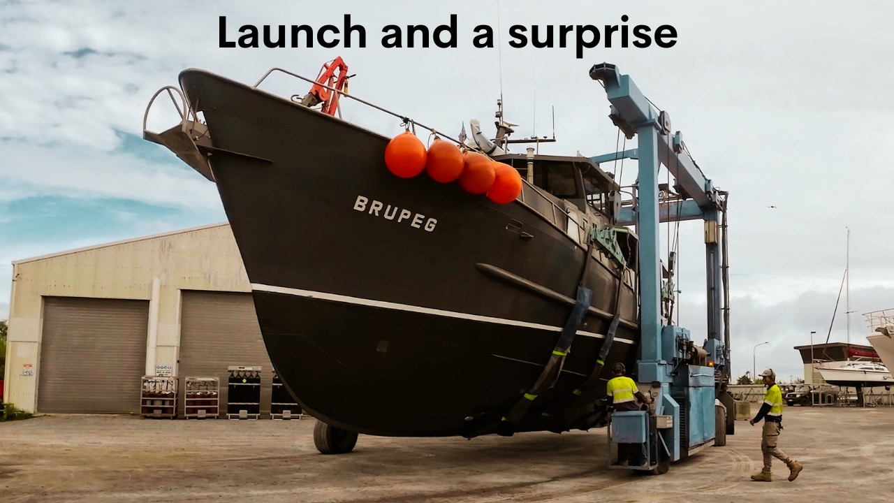 Launch and a surprise - Can you believe this is Ep.400!