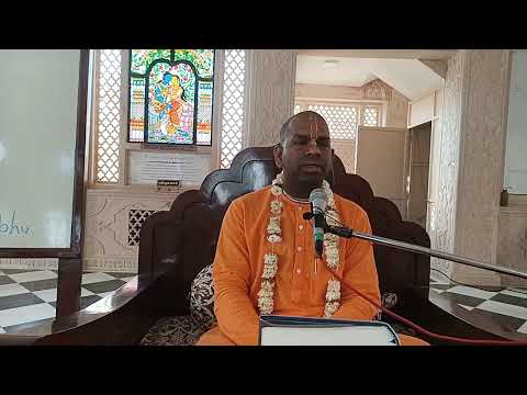 Srimad Bhagawatam Class 5.1.1 || ShastraSwaroop Das