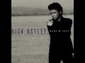 Rick Astley - A Dream for Us (Edit)