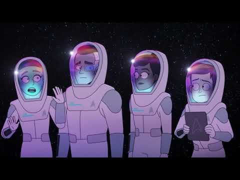 The Expendables Star Trek Lower Decks