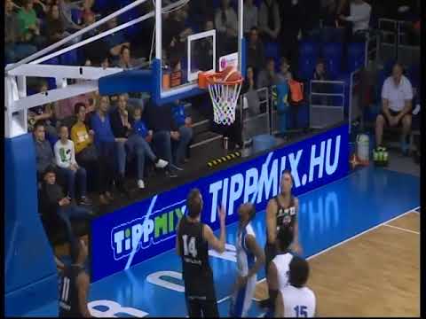 NBI/A 6. forduló: Sopron KC - OSE Lions 61-82