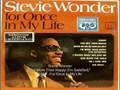 Stevie Wonder - I'm More Than Happy (I'm Satisfied)