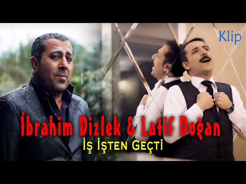 İbrahim Dizlek  & Latif Doğan  - İş İşten Geçti  (Official Video- Türkü) [© 2020 Soundhorus]