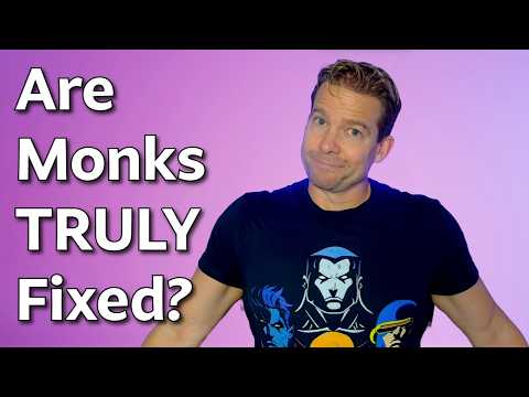 Der Meister der Barmherzigkeit: D&D-Build #234