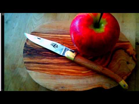 Laguiole Taschenmesser (Silde Show)