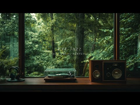 [playlist] Quiet Jazz Vocal 잔잔한 재즈 보컬 모음집 아날로그 사운드