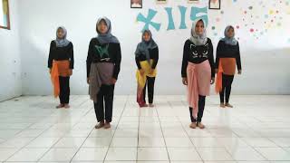 Download lagu Tari Gundul-Gundul Pacul SMAMPLUSSA mp3