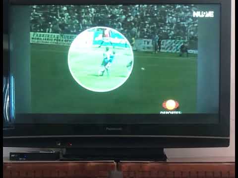 Pachuca vs Cruz Azul Verano 2001 J6