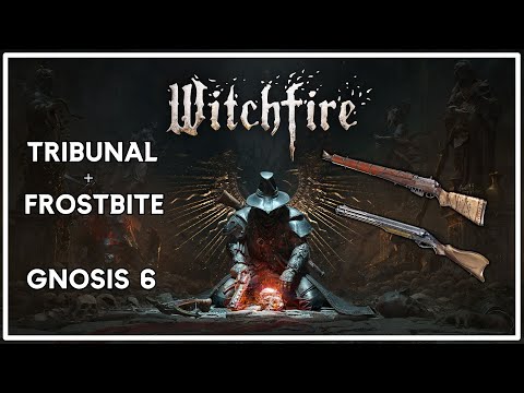 Tribunal and Frostbite vs the Labyrinth! Witchfire part 26