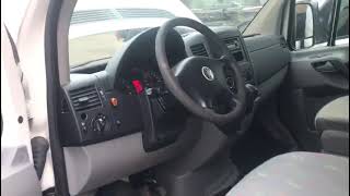 Venta de Volkswagen Crafter 2.5 TDI - RESERVED RESERVED furgoneta - Imagen 4 | Autoline CL Volkswagen Crafter 2.5 TDI - RESERVED RESERVED furgoneta | Imagen 4 - Autoline