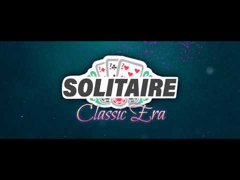 Solitaire Classic Era Games Video