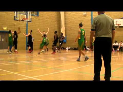 Moulton College vs Charnwood College - EABL Week 24 25/03/15