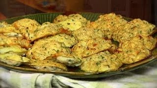 Croquetas de coliflor