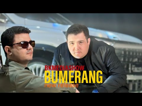 Meylis Halbayew & DZ-ED - Bumerang (sound track moves)