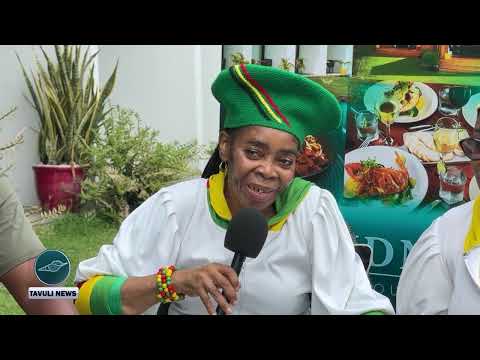 Lucky Dube Band Returns to Honiara as Backup Singers Share Their Journey