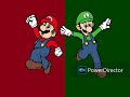 Mario Luigi Puerto Rico Adventures Intro Version 1